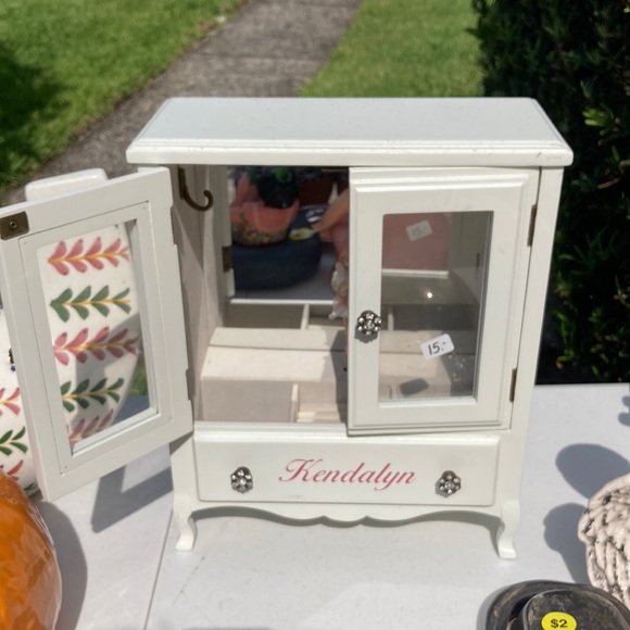 Pottery Barn Kids Accessories Pottery Barn Jewelry Box Poshmark